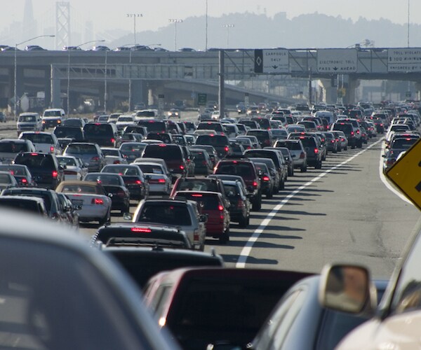 California Home to 8 of 10 Most Air-Polluted US Cities