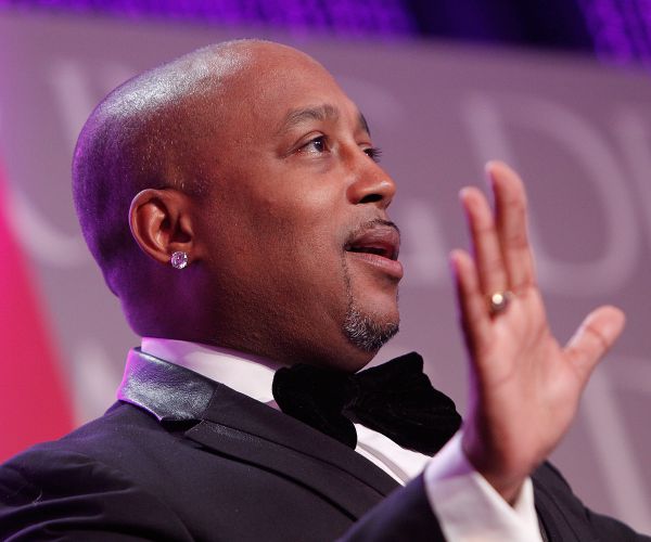 Daymond John Fought Thyroid Cancer Last Year, He Reveals