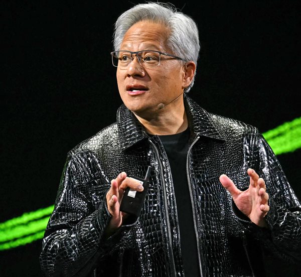 President Trump to Meet With Nvidia CEO Jensen Huang