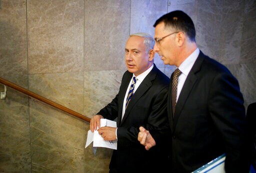 Saar, Longtime Netanyahu Ally, Emerges as His Top Challenger