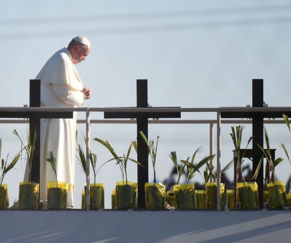 Biden: Pope Gave Me Solace After Son's Death