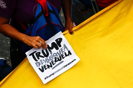 Turkey Criticizes US Freeze on Venezuela Assets