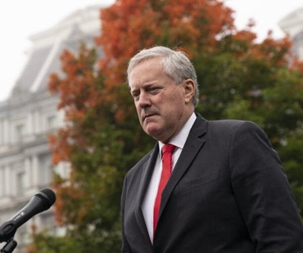 Mark Meadows Pleads Not Guilty in Georgia Election Case