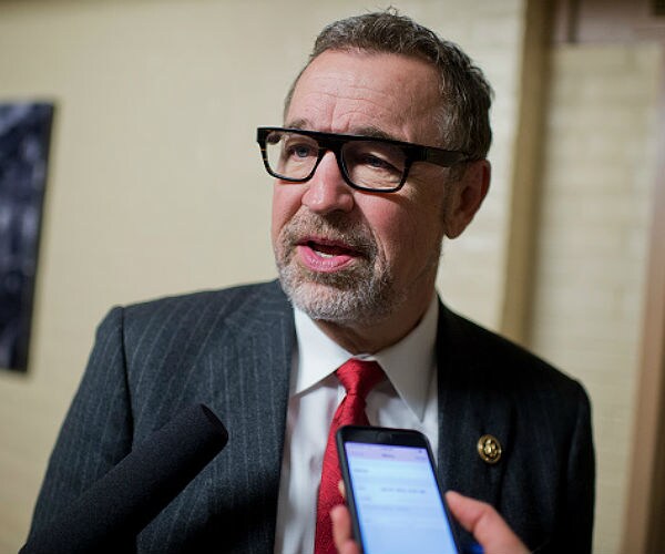 Rep. Salmon: Republican President, Congress Won't Have 'Love Fest'