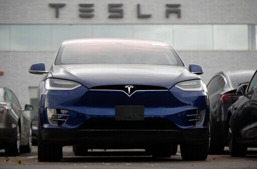 Tesla Aims to Build 500,000 Vehicles per Year near Berlin