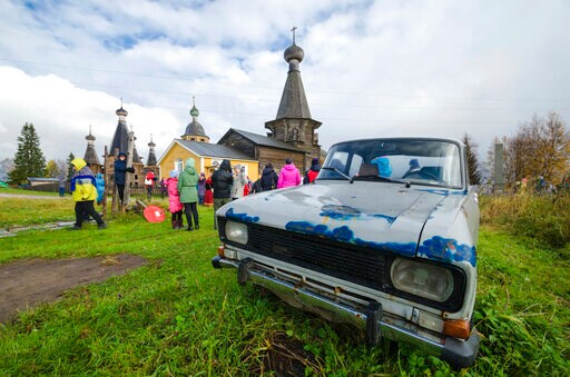 Mysterious Missile Explosion in Russia Raises Questions