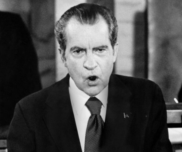 It's Been 45 Years Since a Majority of Americans Trusted Federal Government