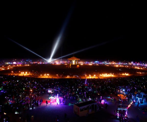 Influential Burning Man Festival Co-Founder Dead at 70
