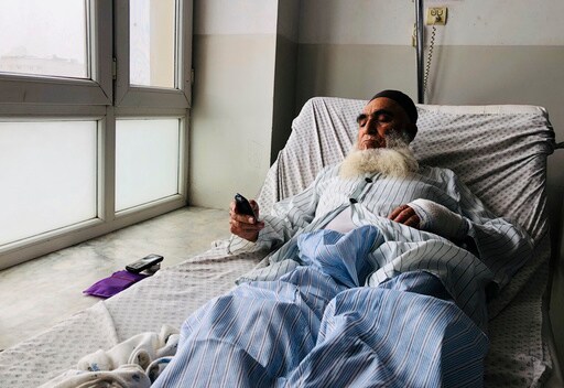 Bomb Kills 3, Including Provincial Governor, in Afghanistan