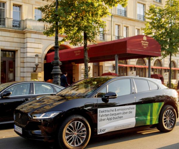 Uber Drivers Are Employees, Not Contractors, Says Dutch Court