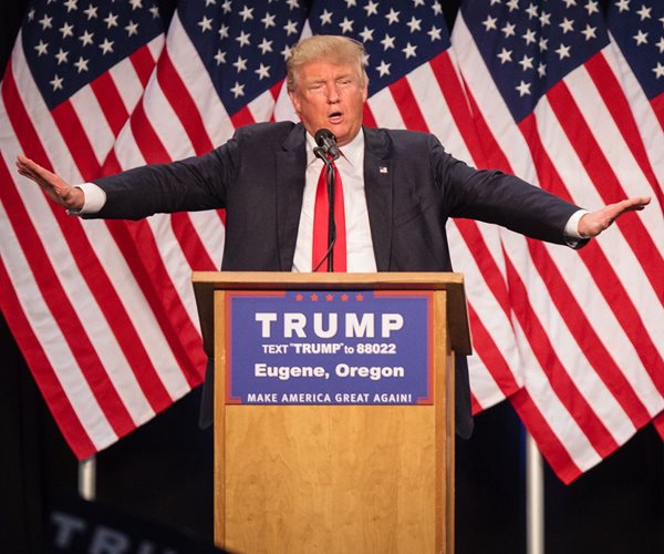 'Self-Funded' Donald Trump Preparing to Seek Big-donor Money