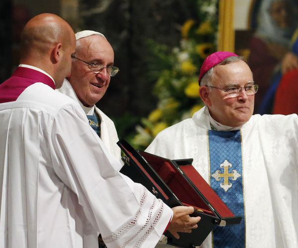 US Archbishop Calls on Pope Francis to Cancel Conference on Youth