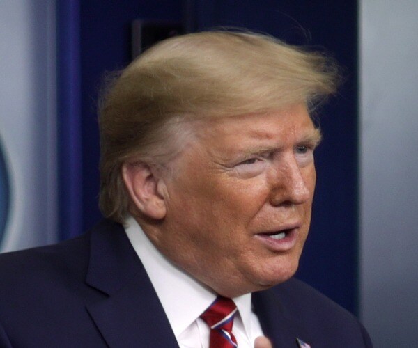 Judge Puts Dems' Suit Over Trump Tax Returns on Hold