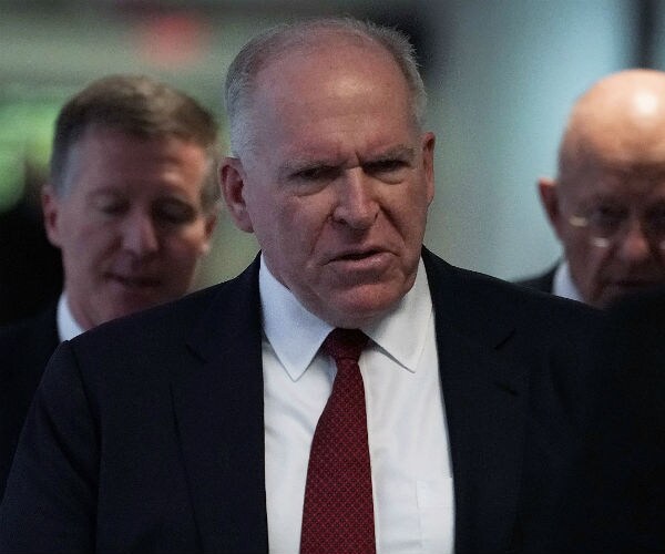 Dan Bongino Slams 'Disgraced' John Brennan — Again