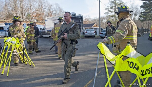 Newtown 911 Tapes: 7 Calls Made to Police During School Shooting