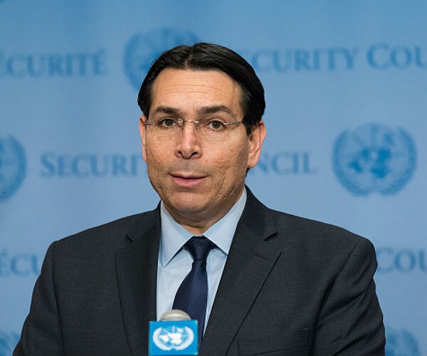 Danon: Israelis, Moderate Arab Countries Share Same Concerns 