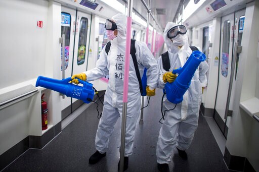 China to Lift Lockdown in Most of Virus-hit Hubei Province