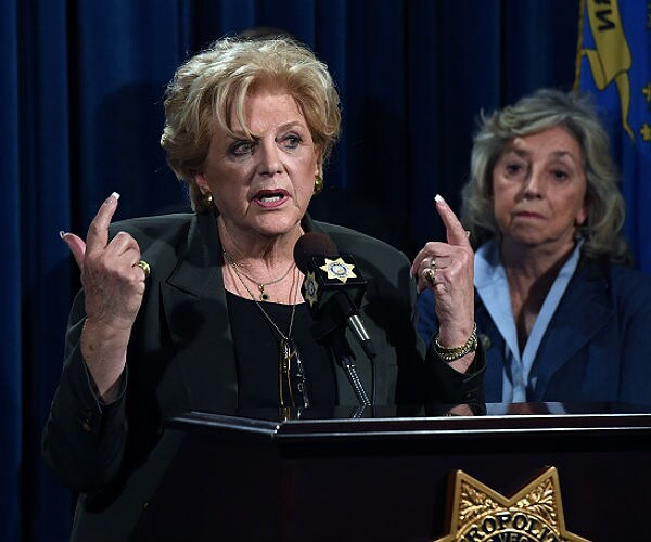 Las Vegas Mayor: 'Crazy Miscreant' Shooter Does Not Define Us