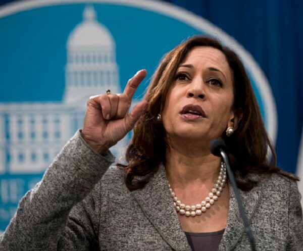 California 2020 Presidential Primary Moved to Help Kamala Harris?