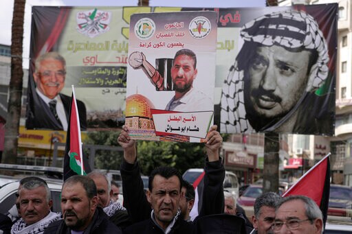 Israel Holding More than 600 without Charge, Most since 2016