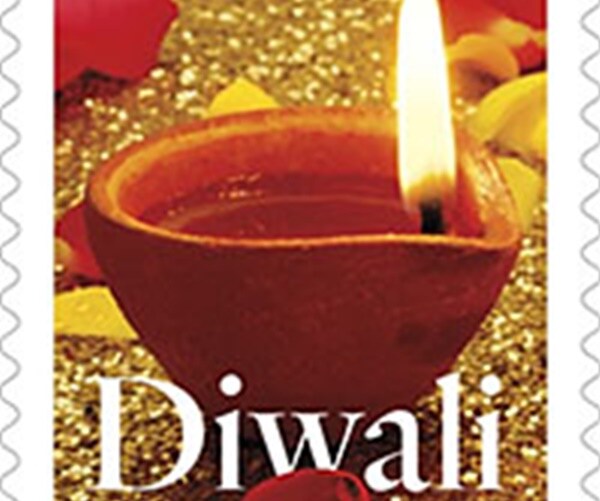 Post Office to Issue First Stamp for Hindu Holiday