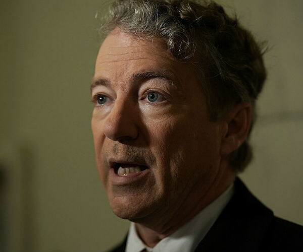 Sen. Rand Paul: 'The United States Will Lose in a Trade War'