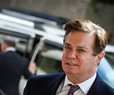 Politico: Manafort Meets With Mueller's Team