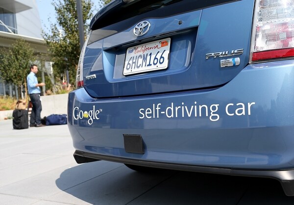 Should a Driverless Car Decide Who Lives or Dies in an Accident?