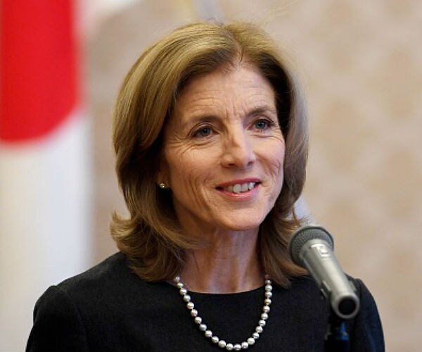 Caroline Kennedy: Trump Must 'Reaffirm' Asia Commitment to Japan
