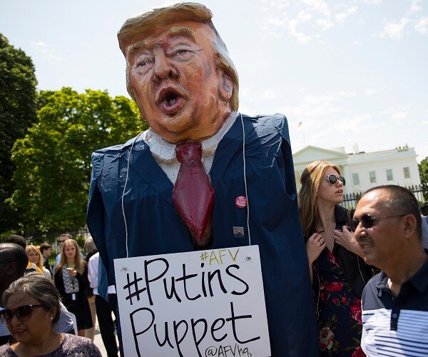 The Trump-Russia Investigation Isn't a 'Witch Hunt'