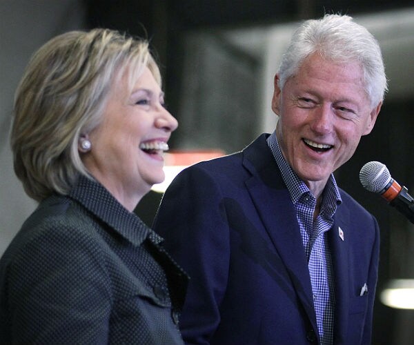 Buchanan: Hillary Opened the Door to Trump's Attacks on Bill Clinton