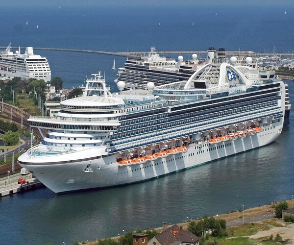 Alaska Cruise Death: Wife Wouldn't Stop Laughing, Suspect Said