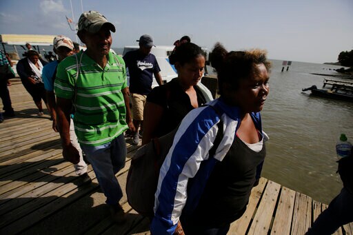Survivors from Honduras Fishing Boat Sinking Tell of Fears