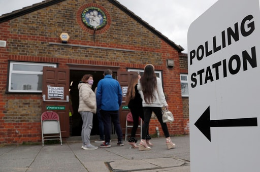 UK Elections Watchdog Says New Voter ID Law Stopped Thousands from Casting Ballots