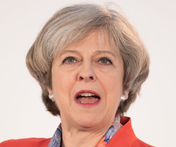 Britain's PM May to Trigger Brexit on March 29