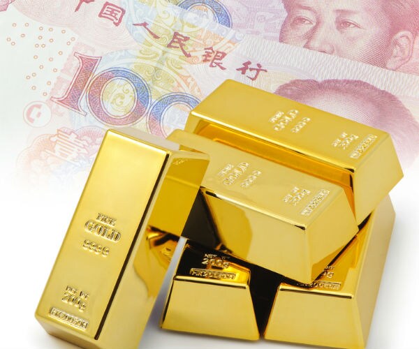 Chinese Demand for Gold Bars Climbs by 50 Percent on Hunt for Havens
