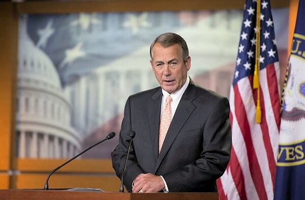 Boehner: Balanced Budget Shows House 'Getting Things Done'