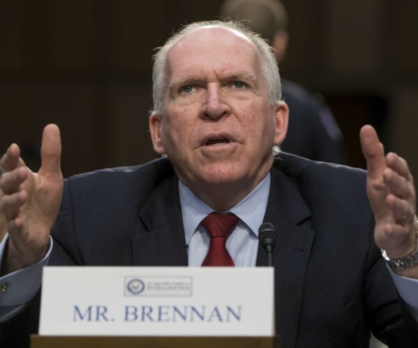 Experts: Brennan Suit vs. Trump Would Have Small Chance of Success
