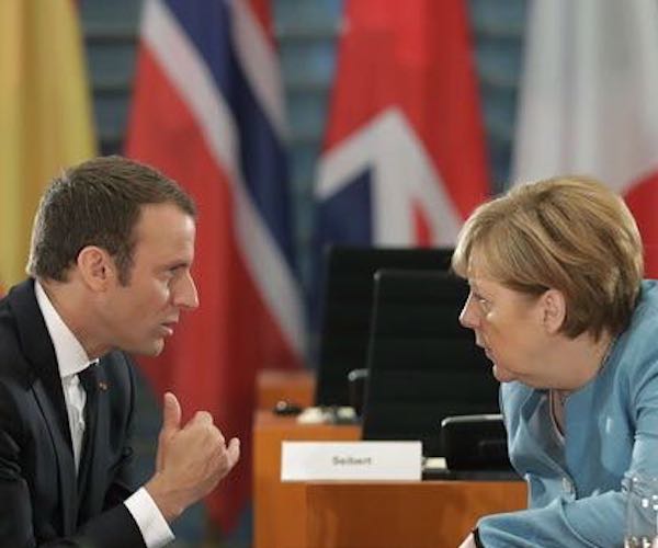 Report: US Threatening to Stop Financial Regulation Cooperation 