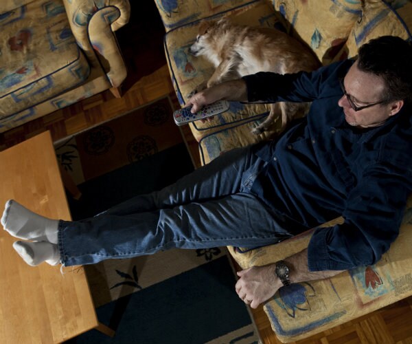 Sleeping, Sitting Too Much Cuts Lifespan: Study