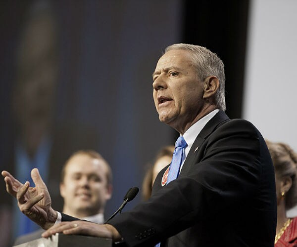 Colorado Rep. Ken Buck: DC Corruption Must Be Reduced 