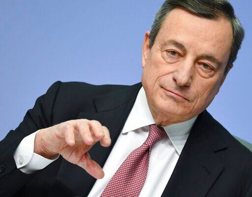 ECB: Trade Peace Would Remove Big Drag on Eurozone Growth