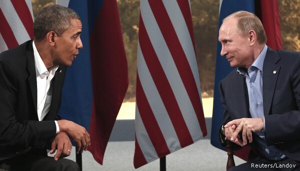 Washington Post: Obama 'Too Slow to Grasp' Putin's Motives