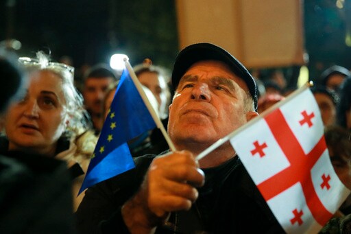 Georgia Begins Investigating Its Disputed Election but Opposition Calls Probe Into Question