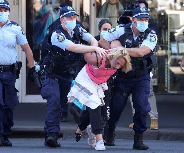 Will Australia Meekly Accept a Return to Prison Colony Status?