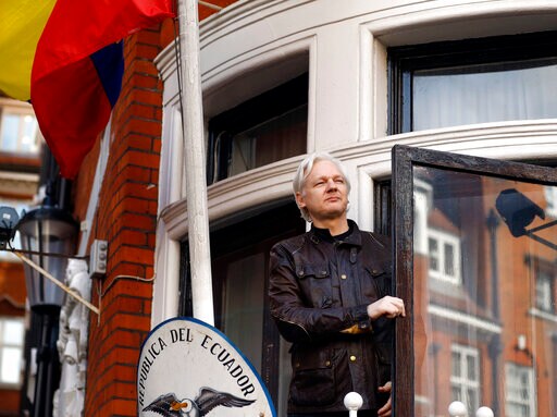 Assange, Ecuador Had Relationship Akin to a Testy Telenovela