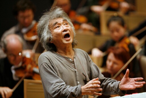 Acclaimed Japanese Conductor Seiji Ozawa, Who Led the Boston Symphony Orchestra, Dies at Age 88