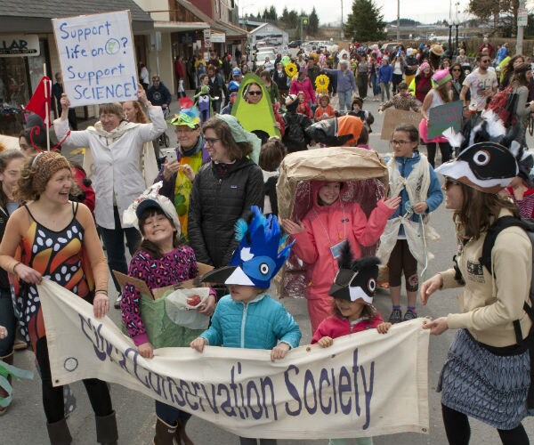 March for Science Events to Take Place Around the Globe