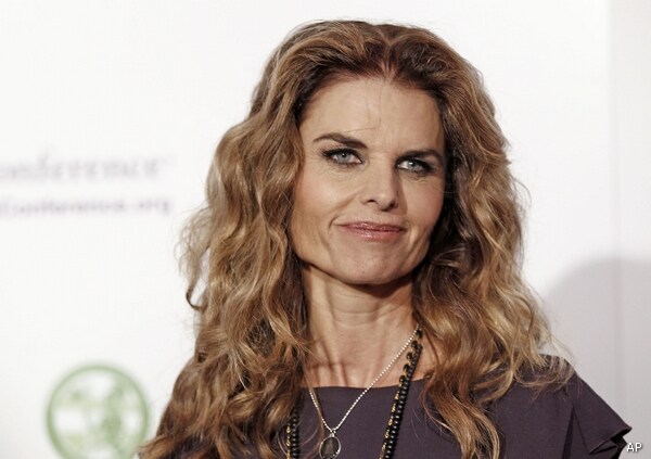 Maria Shriver, Obama Meeting to Discuss Non-Profit's Report on Women