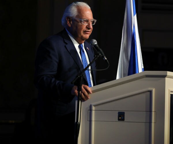 Amb. Friedman: US, Israel Should Revisit Outdated West Bank Policies